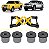 BUCHA BAND.SUP.SUSP.DIANT. MITSUBISHI L200 2003/...PAJERO SPORT/PAJERO GLS FULL 01/... - Imagem 1