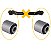Kit Bucha Braço Reto Inferior Suspensão Traseira IX35 2010 2011 2012 2013 2014 2015 2016 Azera 3.3 2011 2012 215 Tucson 2010 2011 2012 2013 2014 2015 2016 2017 Sportage 2010 2011 2012 2013 2014 2015/ - Imagem 2