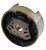 REFIL COXIM CAMBIO TRASEIRO QUADRO COM ROSCA GOLF 1.4 TSI 14/....GOLF GTI 2.0 14/18 AUDI A3 - Imagem 2