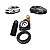 Kit Coifa Batente Coxim Amortecedor Dianteiro Direito Sentra 2013 2014 2015 2016 2017 2018 - Imagem 2
