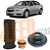 Kit Rolamento Batente Coxim Amortecedor Dianteiro Cruze Sedan Hatch 2012 2013 2014 2015 2016 - Imagem 1
