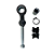 Kit Reparo Trambulador Duster 2007 2008 2009 2010 2011 2012 2013 2014 2015 2016 2017 2018 - Imagem 3