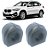 Kit Par Bucha Estabilizadora Dianteira Bmw X1 Serie F 2014/...28Mm - Imagem 1