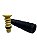 Kit Coifa Batente Amortecedor Traseiro Civic 2016 2017 2018 2019 - Imagem 2
