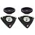 Kit Rolamento Coxim Amortecedor Dianteiro Hyundai I30 2015 2016 Kia Cerato 2015 2016 - Imagem 2