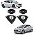 Kit Rolamento Coxim Amortecedor Dianteiro Hyundai I30 2015 2016 Kia Cerato 2015 2016 - Imagem 1