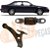 Bucha Gravata Bandeja Dianteira Toyota Camry 1992 1993 1994 1995 1996 1997 1998 - Imagem 1