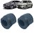Kit Bucha Barra Estabilizadora Dianteira Mercedes A200 / B200 / B170 / B180 - Imagem 1