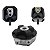 Kit Coxim Motor Cambio Gol G2 G3 G4 Voyage Parati Saveiro At - Imagem 1