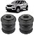 Kit Bucha Dianteira Bandeja Suspensão Dianteira Renault Kwid 2017 2018 2019 2020 - Imagem 1