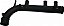 Tubo Refrigeracao Motor Vectra 1997 1998 1999 2000 2001 2002 2003 2004 2005 2.0 2.2 16V - Imagem 1