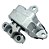 Calço Coxim Dianteiro Direito Motor Tracker 2014 2015 2016 - Imagem 3