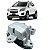 Calço Coxim Dianteiro Direito Motor Tracker 2014 2015 2016 - Imagem 1