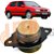 Coxim Esquerdo Fixacao Motor Golf 1.6 Cordoba 1.8 Ibiza 1993 1994 1995 1996 1997 1998 1999 - Imagem 2