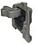 Calço Coxim Direito Motor New Ka 1.0 2014 2015 2016 2017 - Imagem 1