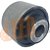 Bucha Braço Curto Longo Traseiro Dodge Journey 2009 2010 2011 2012 2013 2014 - Imagem 3