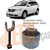 Bucha Braço Curto Longo Traseiro Dodge Journey 2009 2010 2011 2012 2013 2014 - Imagem 1