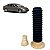 Kit Coifa Batente Amortecedor Dianteiro Esquerdo Civic 2012 2013 2014 2015 2016 - Imagem 2
