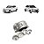 COXIM DIREITO MOTOR ARGO 1.3 2017/...CRONOS 1.3 2017/... - Imagem 2