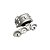 COXIM DIREITO MOTOR ARGO 1.3 2017/...CRONOS 1.3 2017/... - Imagem 1