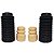 Kit Par Kit Coifa Batente Amortecedor Dianteiro Mercedes C180 C200 C250 C280 C300 C350 2008 2009 2010 2011 2012 2013 2014 (Chassi W204) - Imagem 1