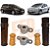 Kit Batente Coxim Amortecedor Traseiro Peugeot 308 408 2011 - 2017 - Imagem 1