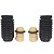 Kit Par Coifa Batente Amortecedor Dianteiro Bmw E84 X1 Xdrive18D X1 Xdrive 20I-20D X1 Xdrive 23D X1 XDRIVE -25I-25D  / X1 XDRIVE 28I  2009 2010 2011 2012 2013 2014 2015 - Imagem 1