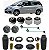 Kit Bieleta Bucha Bandeja Amortecedor Dianteiro Citroen C4 - Imagem 1