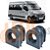 Kit Bucha Barra Estabilizadora Dianteira Renault Master 2.3 2013 2014 2015 2016 2017 2018 2019 - Imagem 1