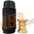 Kit Coifa Batente Amortecedor Dianteiro Nissan Kicks 2017 2018 2019 - Imagem 2