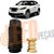 Kit Coifa Batente Amortecedor Dianteiro Nissan Kicks 2017 2018 2019 - Imagem 1