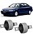Kit Bucha Facão Eixo Traseiro Civic 1992 1993 1994 1995 1996 1997 1998 1999 2000 - Imagem 1