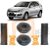 Kit Coifa Batente Coxim Amortecedor Traseiro Jac J3 2012 2013 2014 2015 2016 - Imagem 1