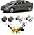 Kit Bucha Braço Facão Eixo Traseiro New Civic 2006 2007 2008 2009 2010 2011 2012 - Imagem 1