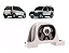 Calço Coxim Dianteiro Direito Motor Idea 1.4 1.8  2006 2007 208 2009 2010 - Imagem 3