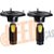 KIT COMPL.AMORT.DIANTEIRO HYUNDAI SANTA FE 2006/... VERA CRUZ 07/12 duplo - Imagem 2