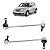 Par Bieleta Barra Dianteira Grand Caravan 96 1997 1999 2000 - Imagem 2