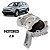 Calço Coxim Direito Motor Honda CRV 2.0 2007 2008 2009 2010 2011 Cr-v - Imagem 2