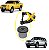 Bucha Bandeja Superior Suspensao Dianteira Mitsubishi L200 Pajero Sport Pajero GLS Full - Imagem 1