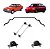Kit Bieleta Barra Estabilizadora Escort Logus Verona - Imagem 1