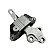 Calço Coxim Esquerdo Motor Manual Cruze 1.8 16V 2012 2013 2014 2015 2016 2017 2018 - Imagem 1