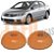 Kit Batente Amortecedor Traseiro New Civic 2007 2008 2009 10 - Imagem 2