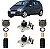 Kit Coxim Amortecedor Pivô Mercedes Classe A 1999 - 2005 - Imagem 1