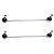 Par Bieleta Peugeot 206 207 208 2008 C3 Aircross C3 Picasso - Imagem 1