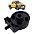 Coxim Calço Cambio L200 4X4 1995 1996 1997 1998 1999 2000 2001 2002 2003 2004 2005 - Imagem 2