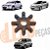Bucha Coluna Direçao Eletrica Hyundai Elantra I30 Veloster Kia Soul - Imagem 1