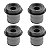 Kit 4 Buchas Bandeja Balança Superior Dodge Dakota Após 98 - Imagem 1