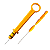 VARETA OLEO OMEGA 2.2 95/98 NV 133 - Imagem 2