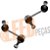 Kit Bieleta Traseira Honda CRV 2007 2008 2009 2010 2011 2012 - Imagem 1