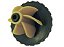 Tampa Combustivel Universal Audi Fiat Ford Gm Mbb Seat Volkswagen Dodge Renault - Imagem 1